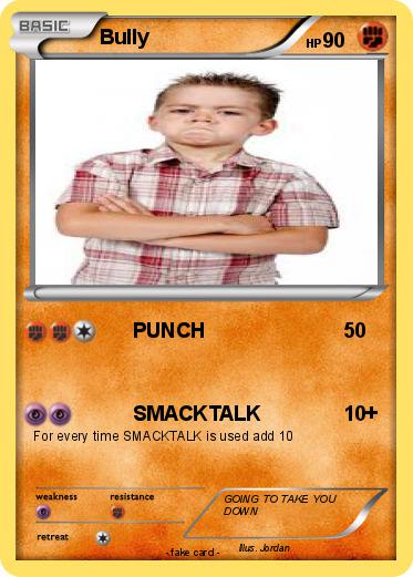 Pokemon Bully