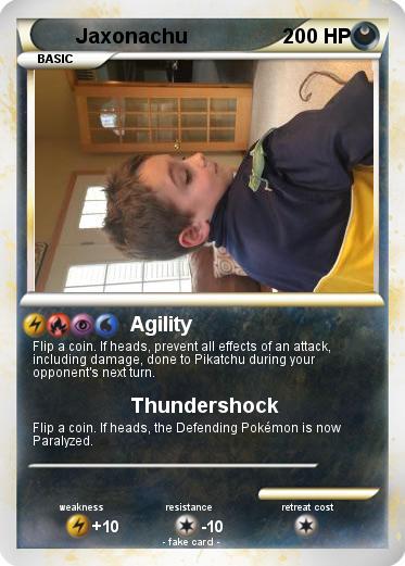 Pokemon Jaxonachu