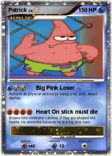 Pokemon Patrick