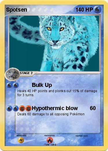 Pokemon Spotsen