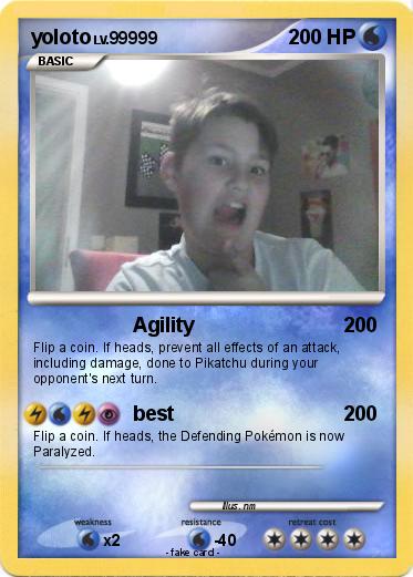 Pokemon yoloto