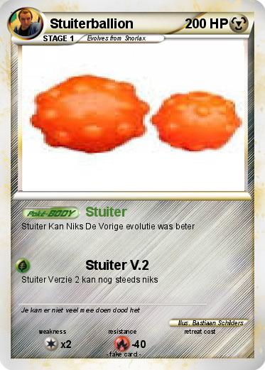 Pokemon Stuiterballion