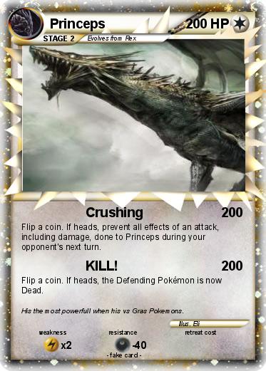 Pokemon Princeps