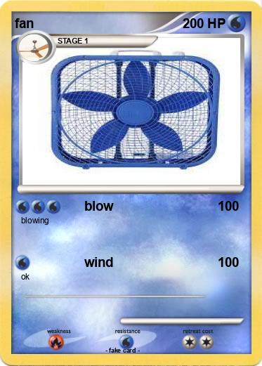 Pokemon fan