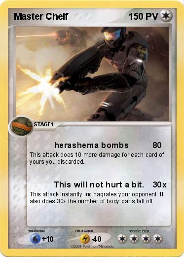 Pokemon Master Cheif