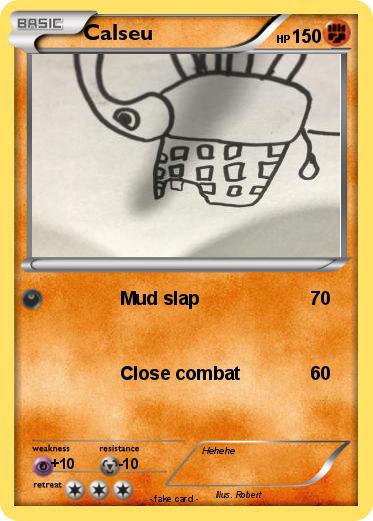 Pokemon Calseu