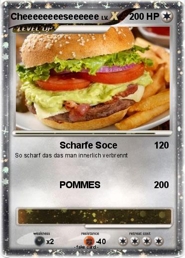Pokemon Cheeeeeeeeseeeeee