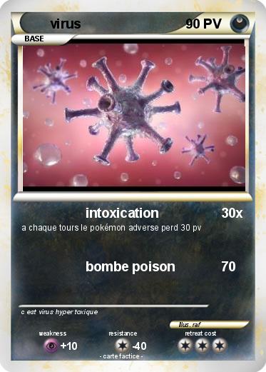 Pokemon virus