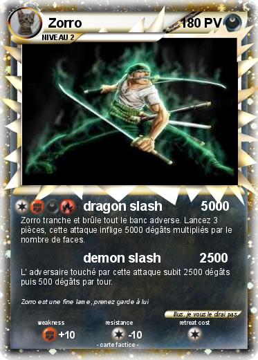 Pokemon Zorro