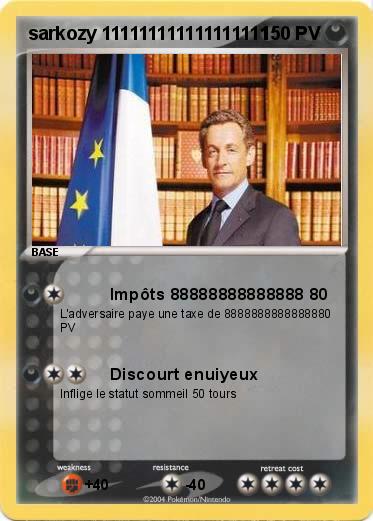 Pokemon sarkozy 111111111111111111