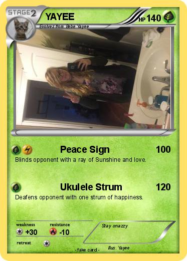 Pokemon YAYEE