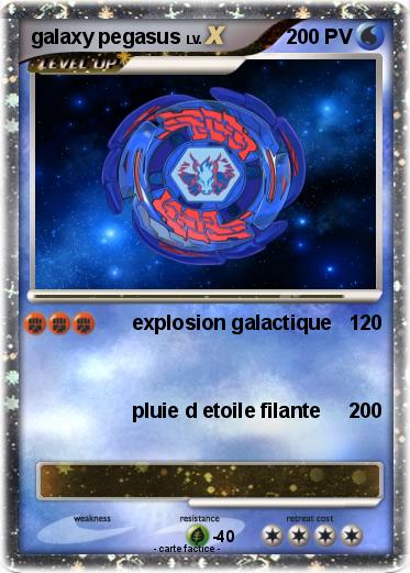 Pokemon galaxy pegasus