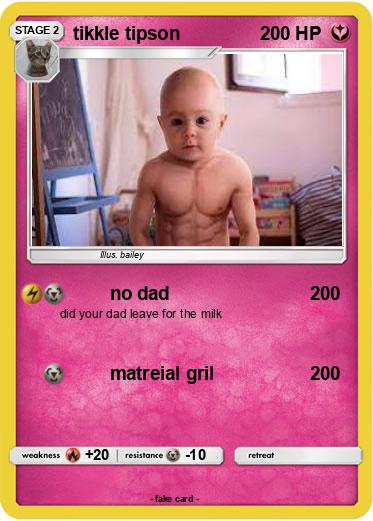 Pokemon tikkle tipson