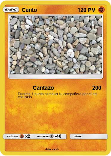 Pokemon Canto