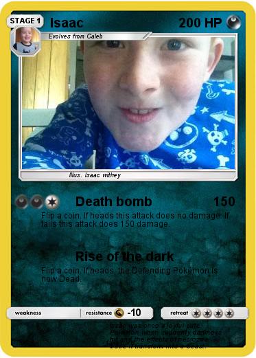 Pokemon Isaac