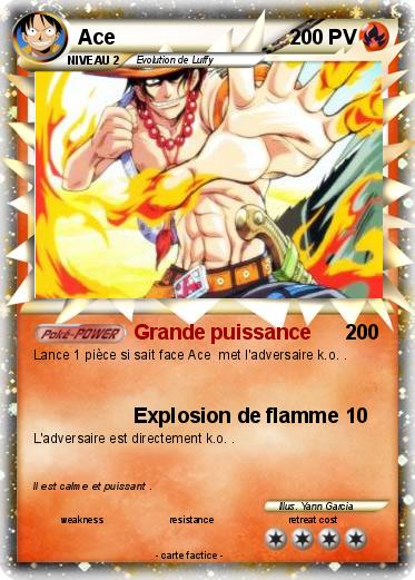 Pokemon Ace