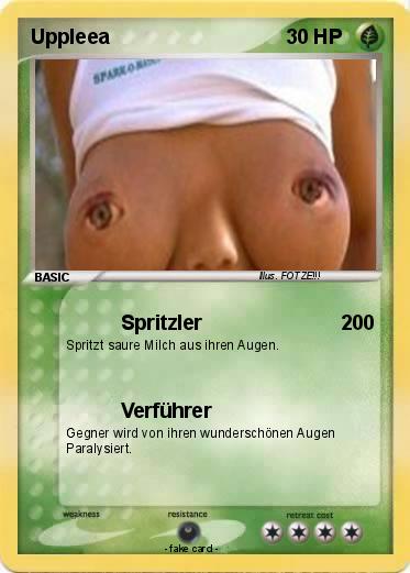 Pokemon Uppleea