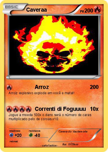 Pokemon Caveraa