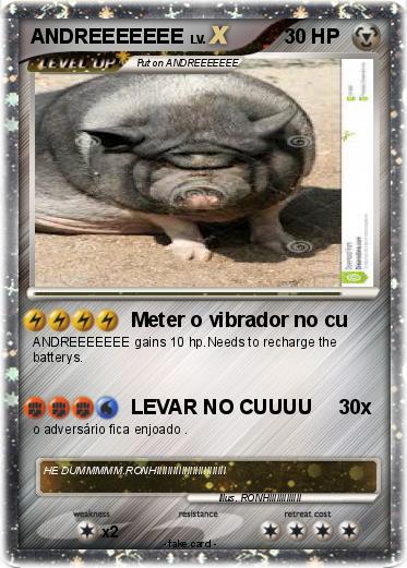 Pokemon ANDREEEEEEE