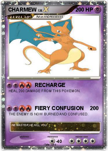 Pokemon CHARMEW
