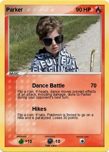 Pokemon Parker