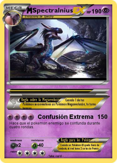 Pokemon Spectralnius