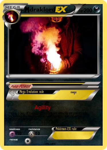Pokemon draklord