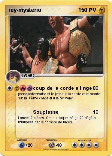 Pokemon rey-mysterio