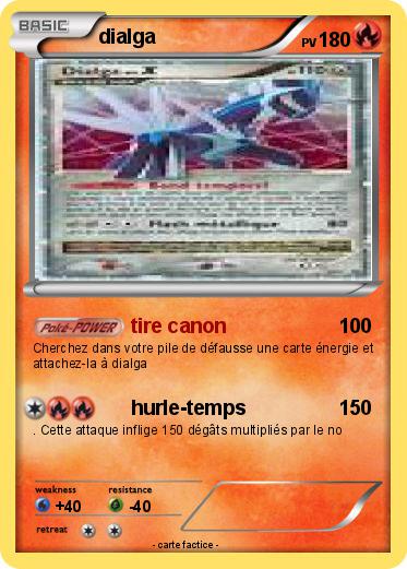 Pokemon dialga