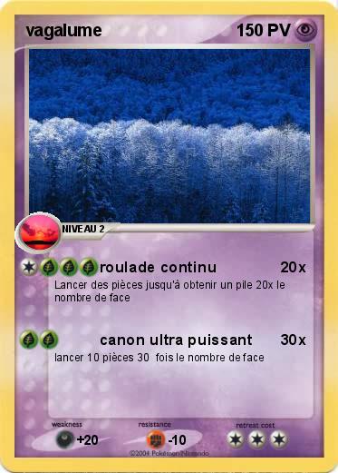 Pokemon vagalume