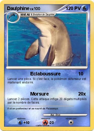 Pokemon Daulphine