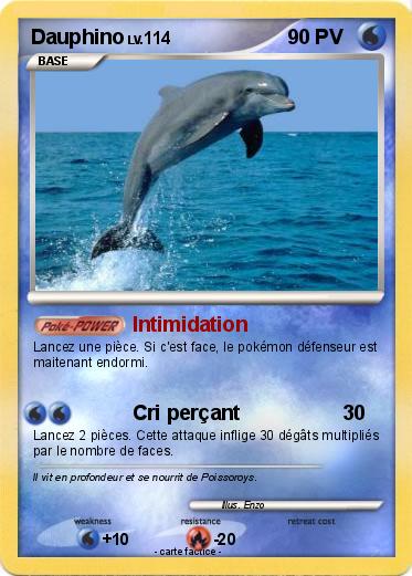 Pokemon Dauphino