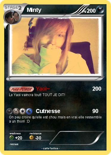Pokemon Minty