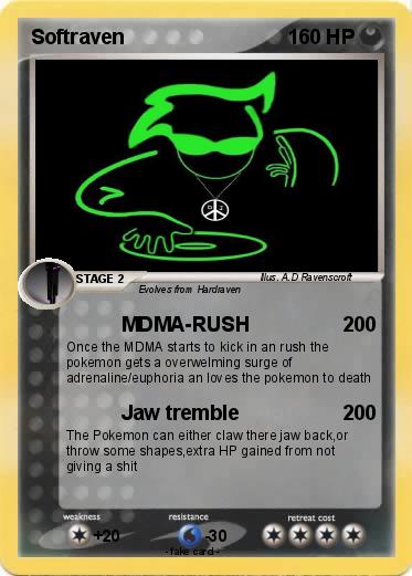 Pokemon Softraven