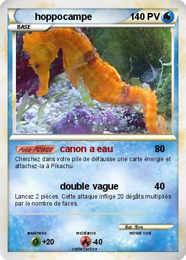 Pokemon hoppocampe