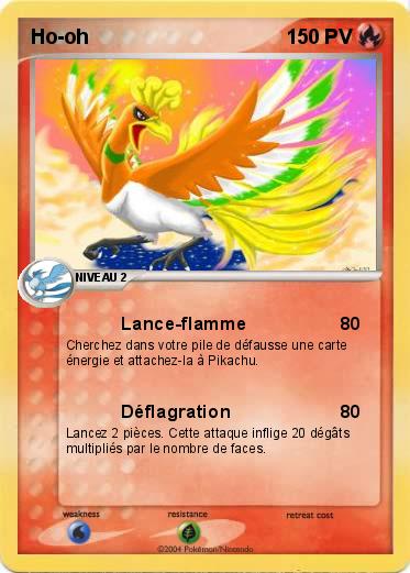 Pokemon Ho-oh