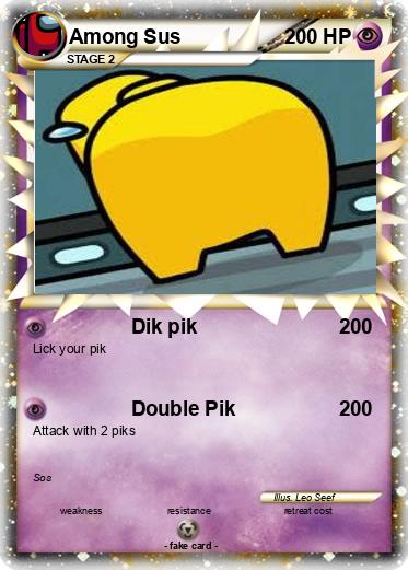 Pokemon Among Sus