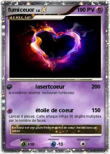 Pokemon fumiceuor