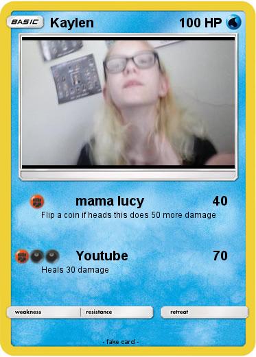 Pokemon Kaylen
