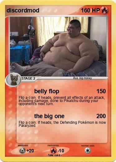 Pokemon discordmod