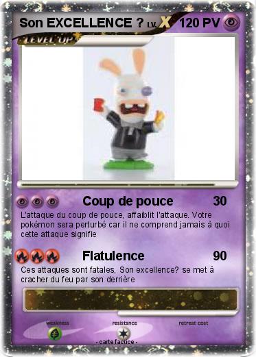 Pokemon Son EXCELLENCE ?