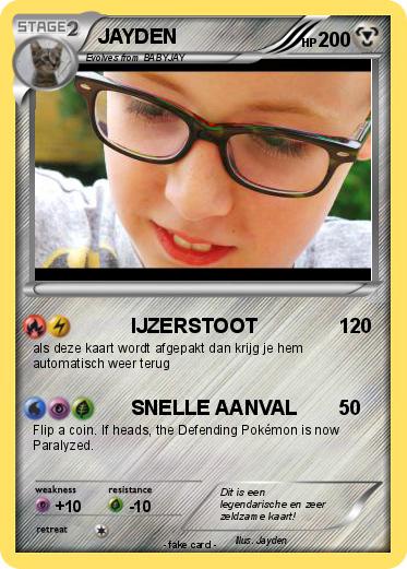 Pokemon JAYDEN