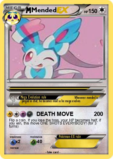 Pokemon Mended