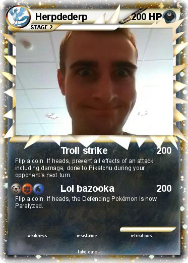 Pokemon Herpdederp