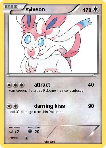 Pokemon sylveon