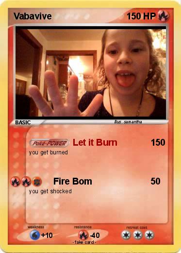 Pokemon Vabavive