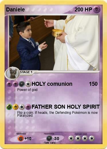 Pokemon Daniele