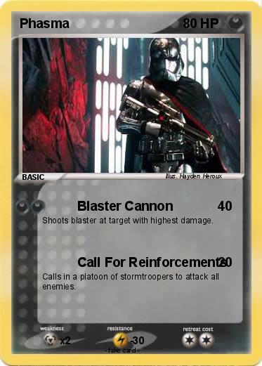 Pokemon Phasma