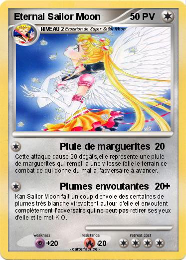 Pokemon Eternal Sailor Moon