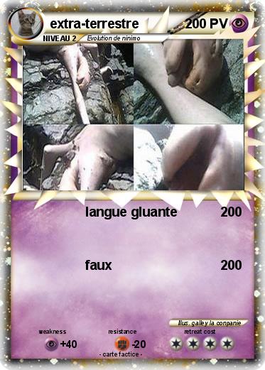 Pokemon extra-terrestre